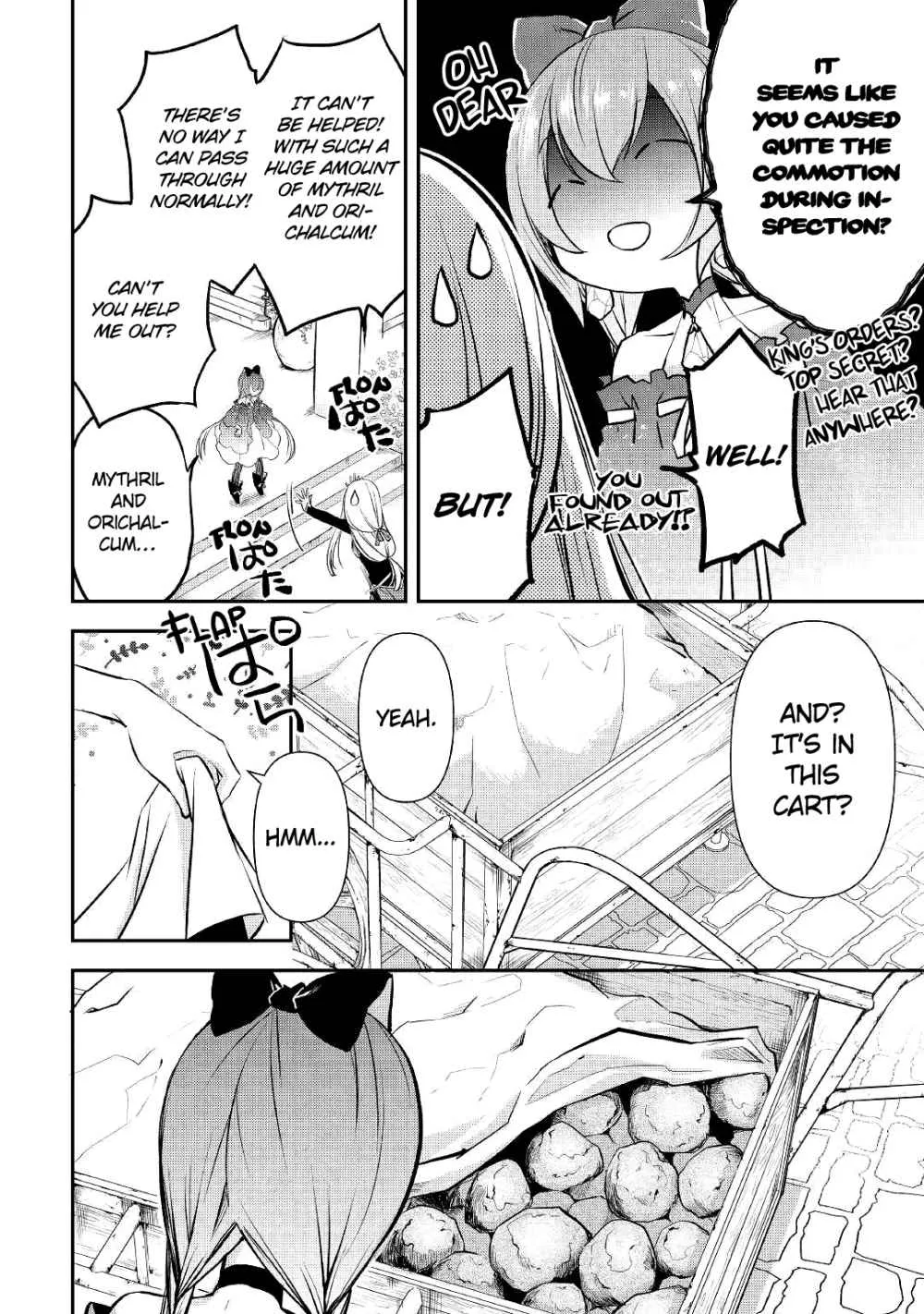 KANCHIGAI NO ATELIER MASTER Chapter 5 page 10 - 