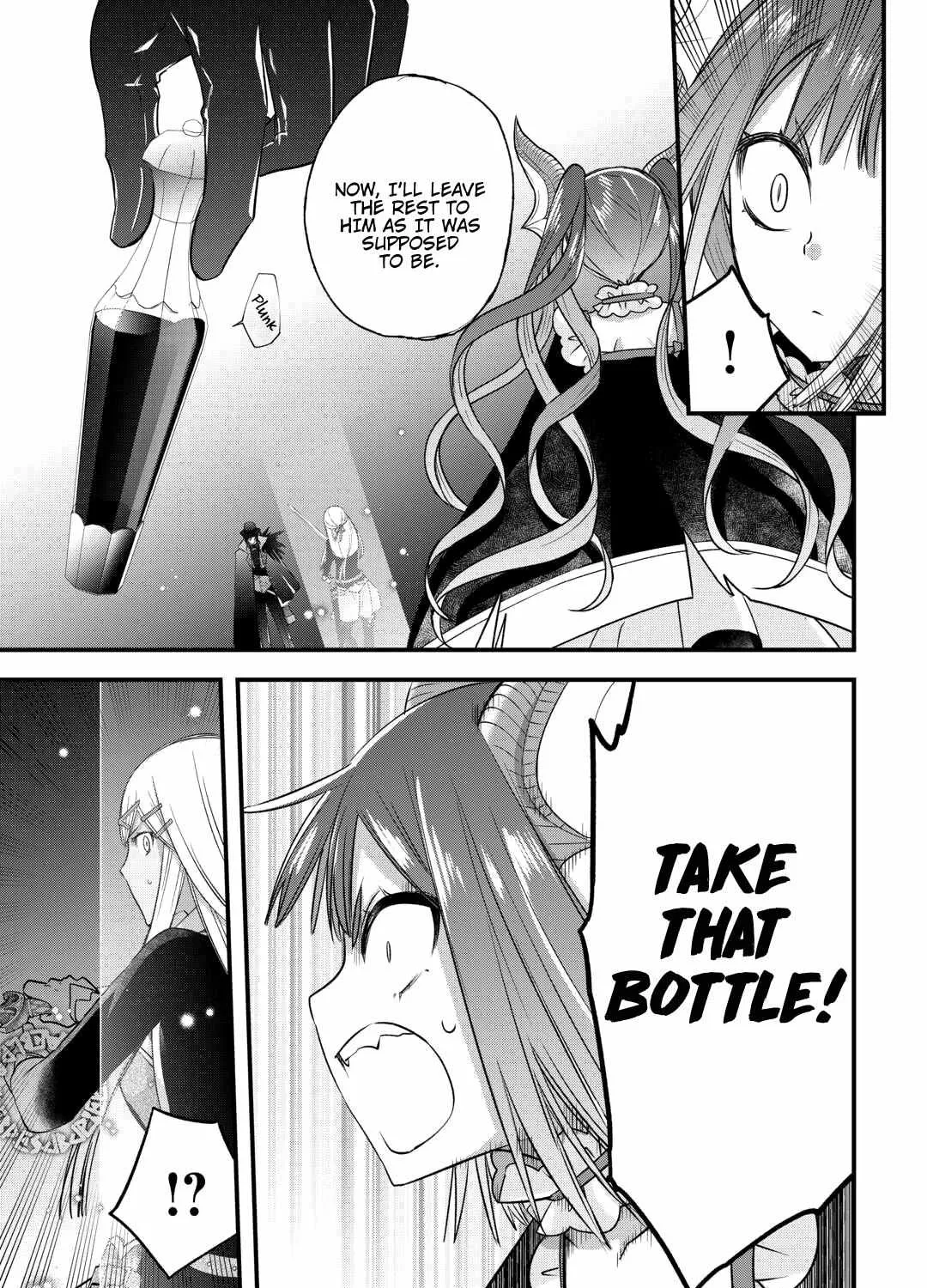 KANCHIGAI NO ATELIER MASTER Chapter 50 page 12 - 