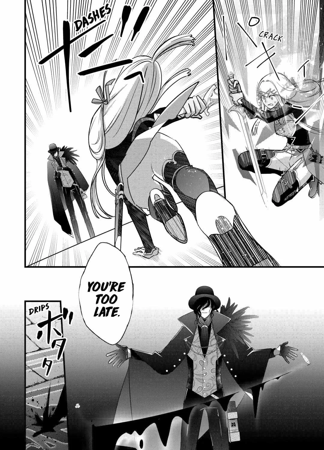 KANCHIGAI NO ATELIER MASTER Chapter 50 page 14 - 
