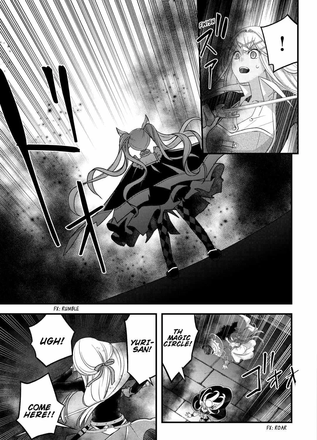 KANCHIGAI NO ATELIER MASTER Chapter 50 page 16 - 