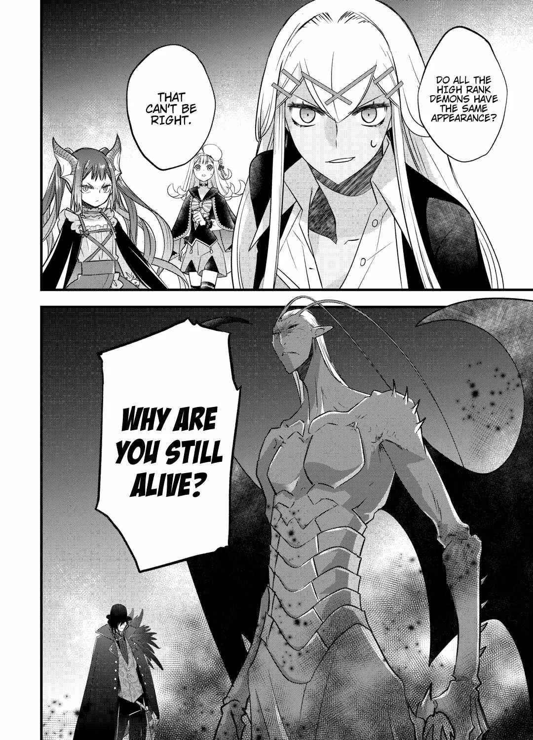 KANCHIGAI NO ATELIER MASTER Chapter 50 page 22 - 