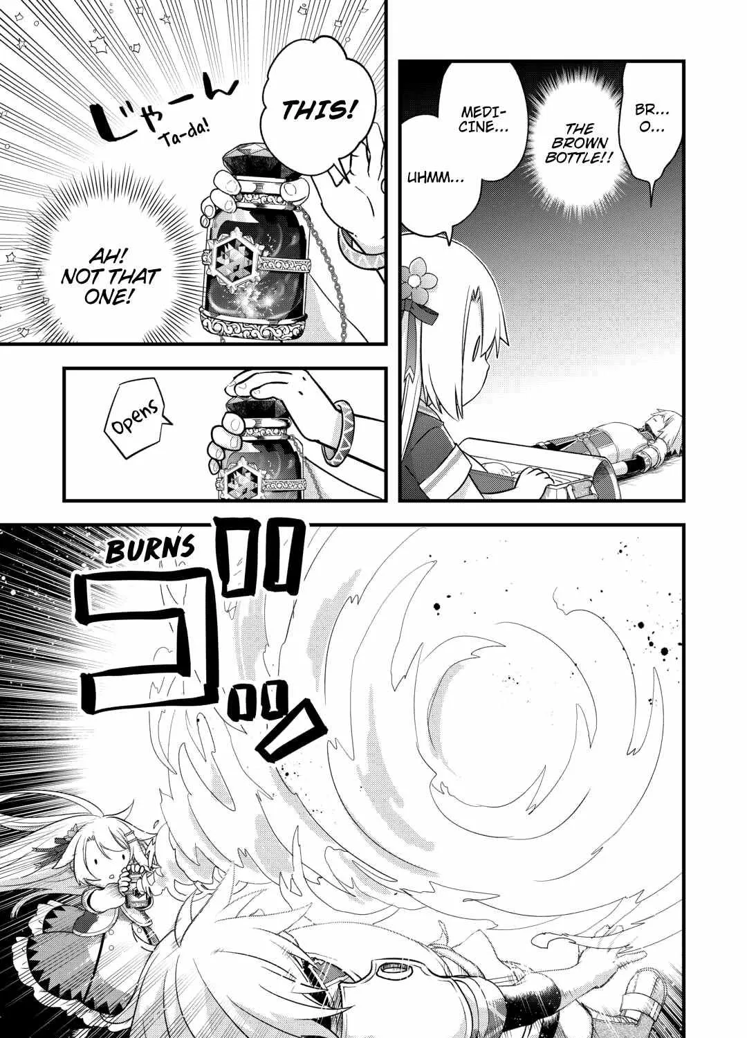 KANCHIGAI NO ATELIER MASTER Chapter 50 page 28 - 