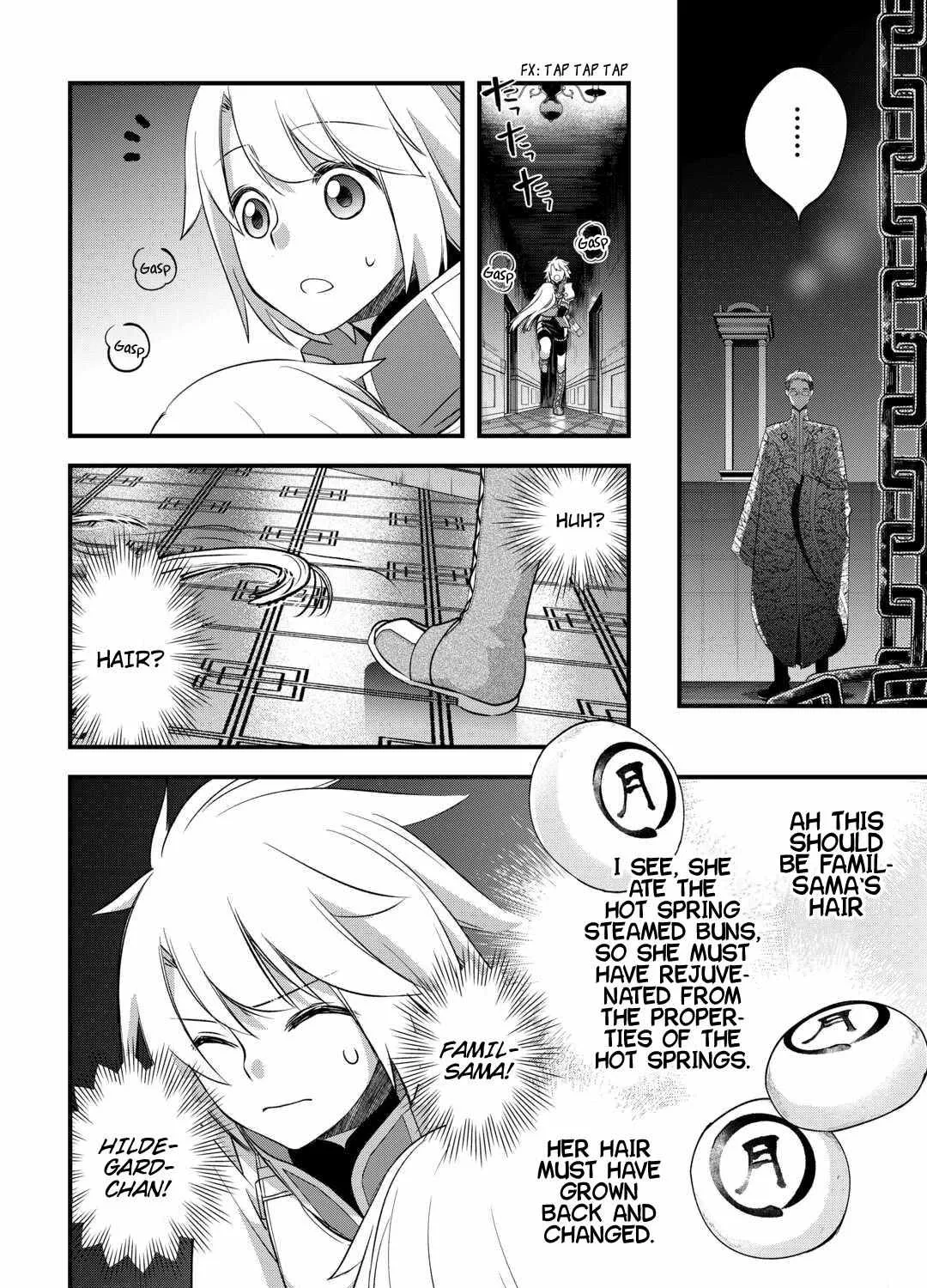 KANCHIGAI NO ATELIER MASTER Chapter 50 page 38 - 