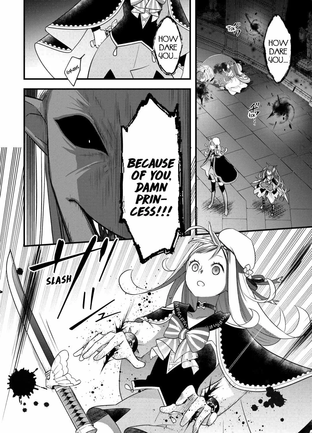 KANCHIGAI NO ATELIER MASTER Chapter 50 page 46 - 