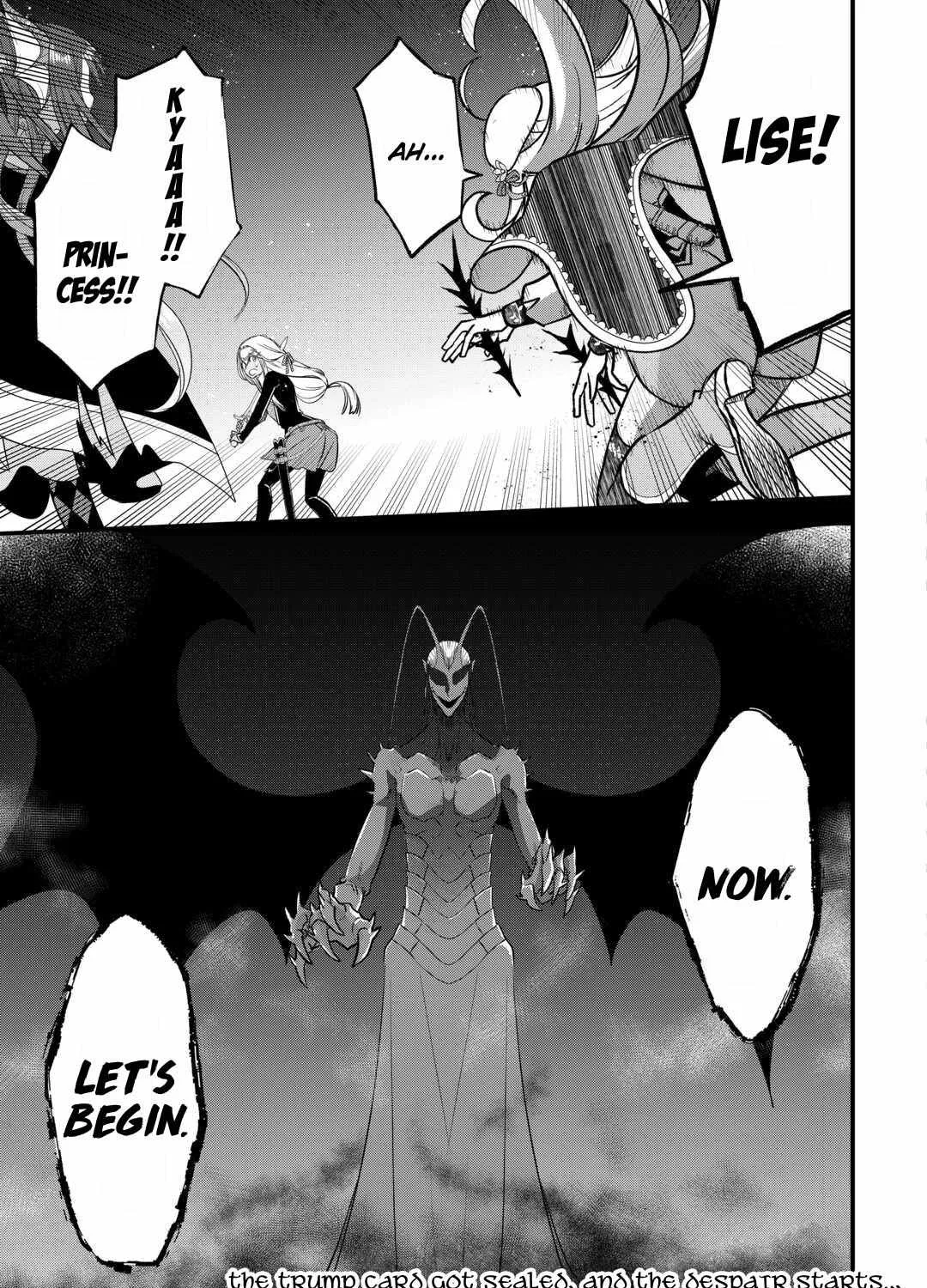 KANCHIGAI NO ATELIER MASTER Chapter 50 page 48 - 