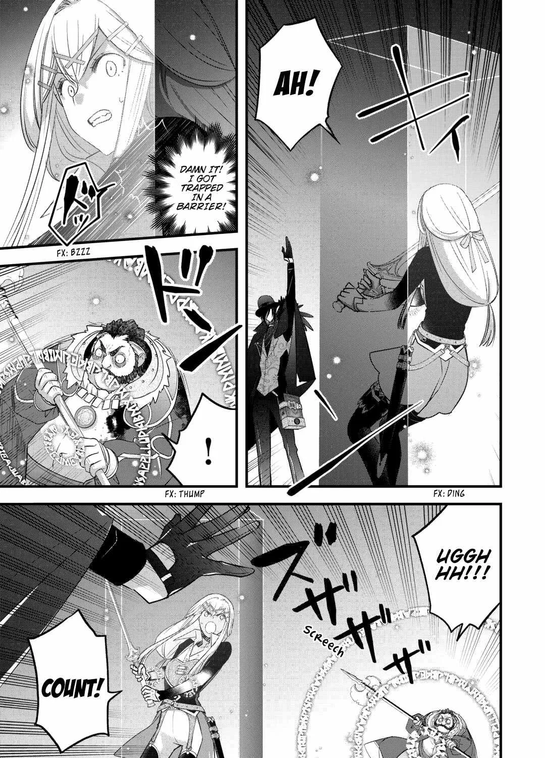 KANCHIGAI NO ATELIER MASTER Chapter 50 page 8 - 