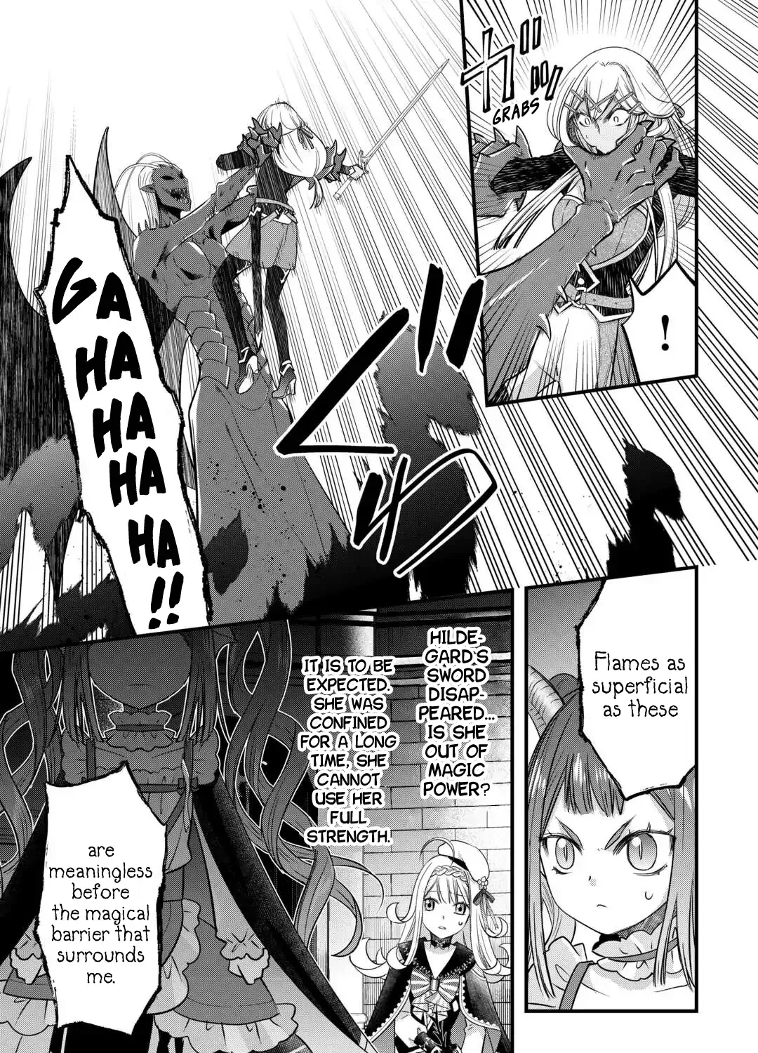 KANCHIGAI NO ATELIER MASTER Chapter 51 page 11 - 
