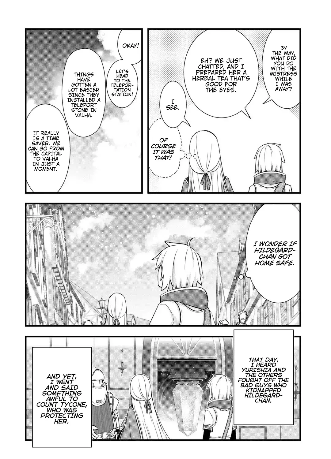 KANCHIGAI NO ATELIER MASTER Chapter 55 page 13 - 