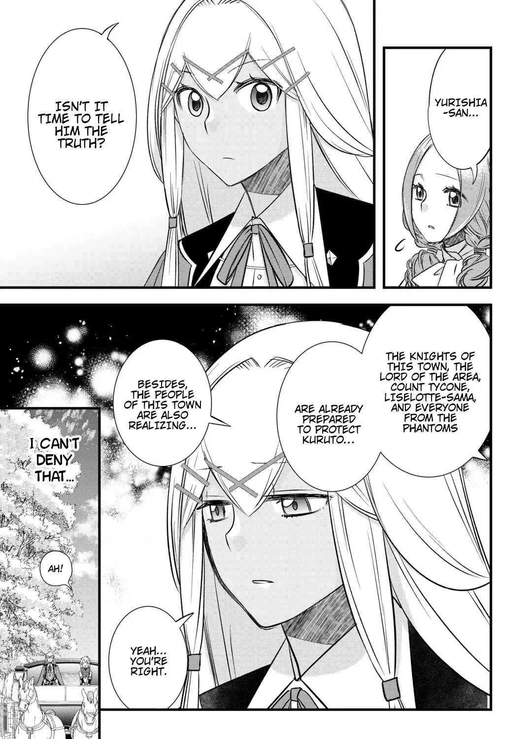 KANCHIGAI NO ATELIER MASTER Chapter 55 page 23 - 