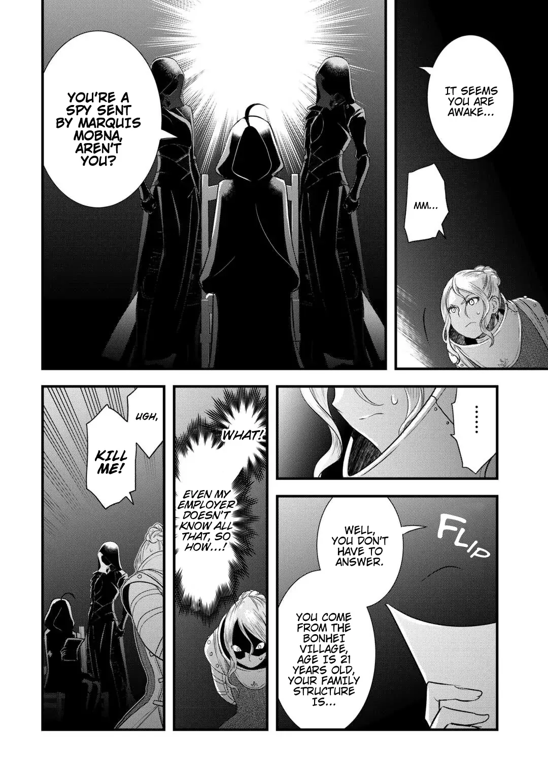 KANCHIGAI NO ATELIER MASTER Chapter 55 page 29 - 
