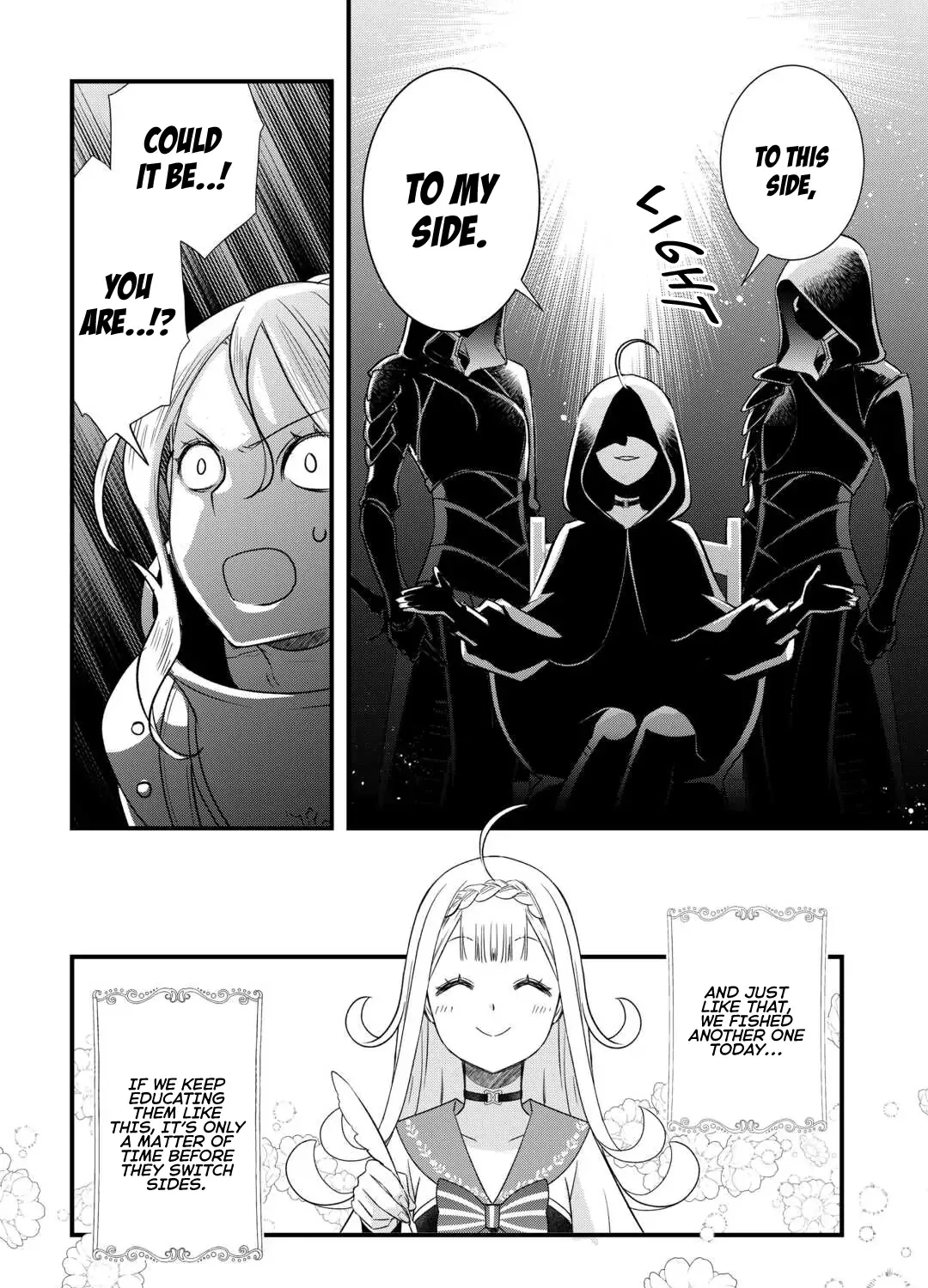 KANCHIGAI NO ATELIER MASTER Chapter 55 page 33 - 