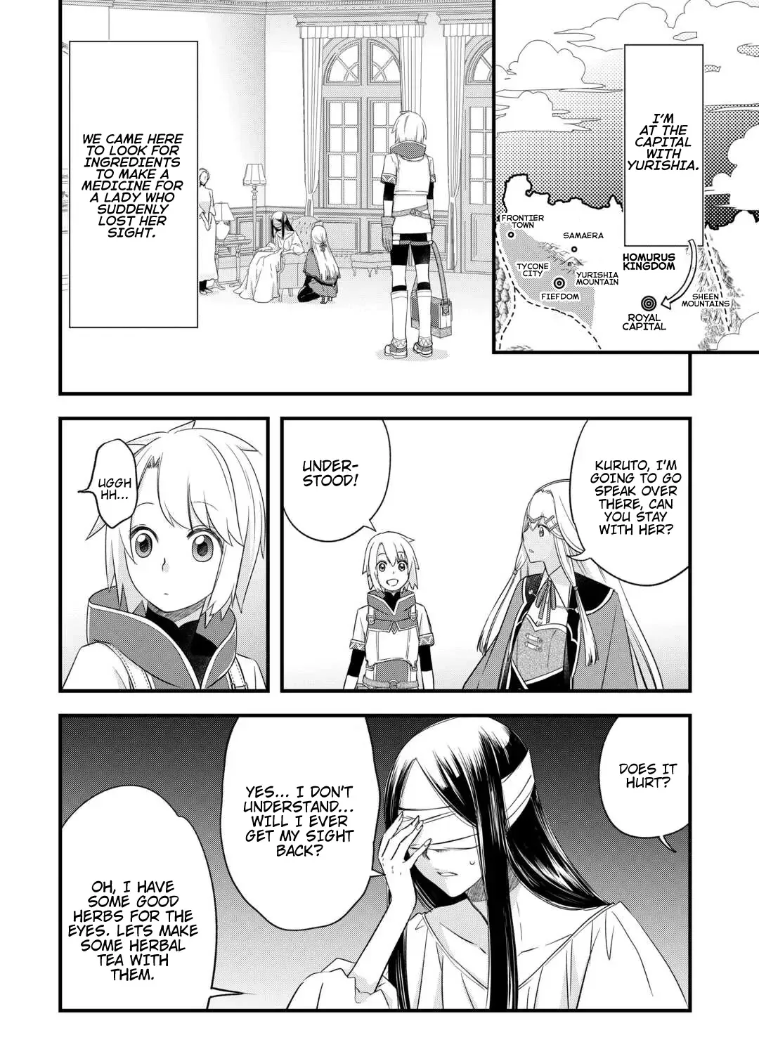 KANCHIGAI NO ATELIER MASTER Chapter 55 page 5 - 