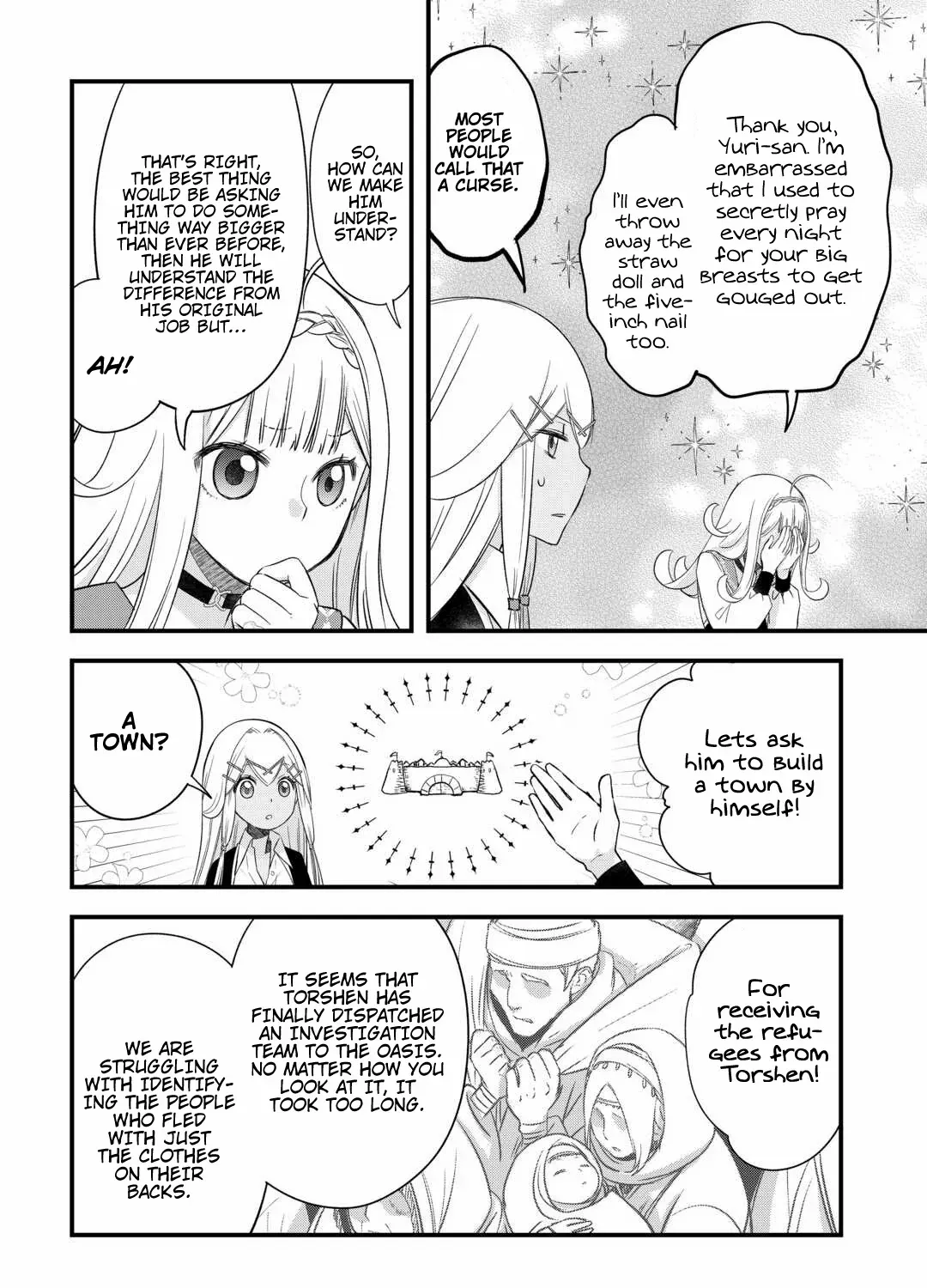 KANCHIGAI NO ATELIER MASTER Chapter 55 page 45 - 