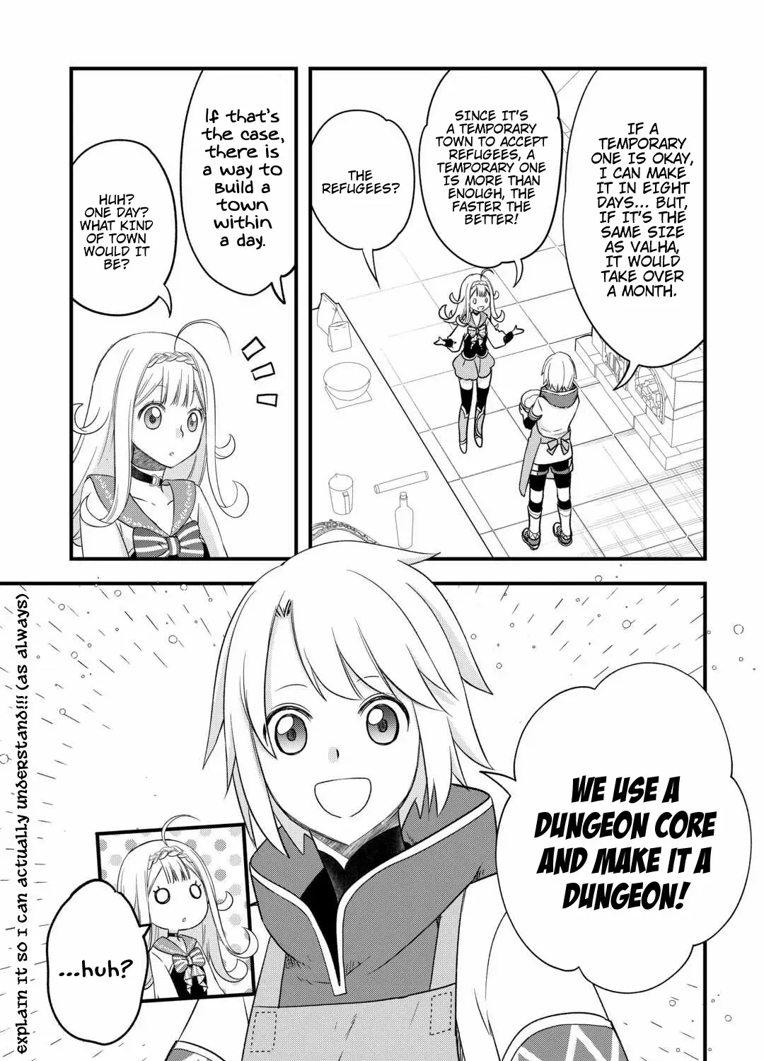 KANCHIGAI NO ATELIER MASTER Chapter 55 page 51 - 