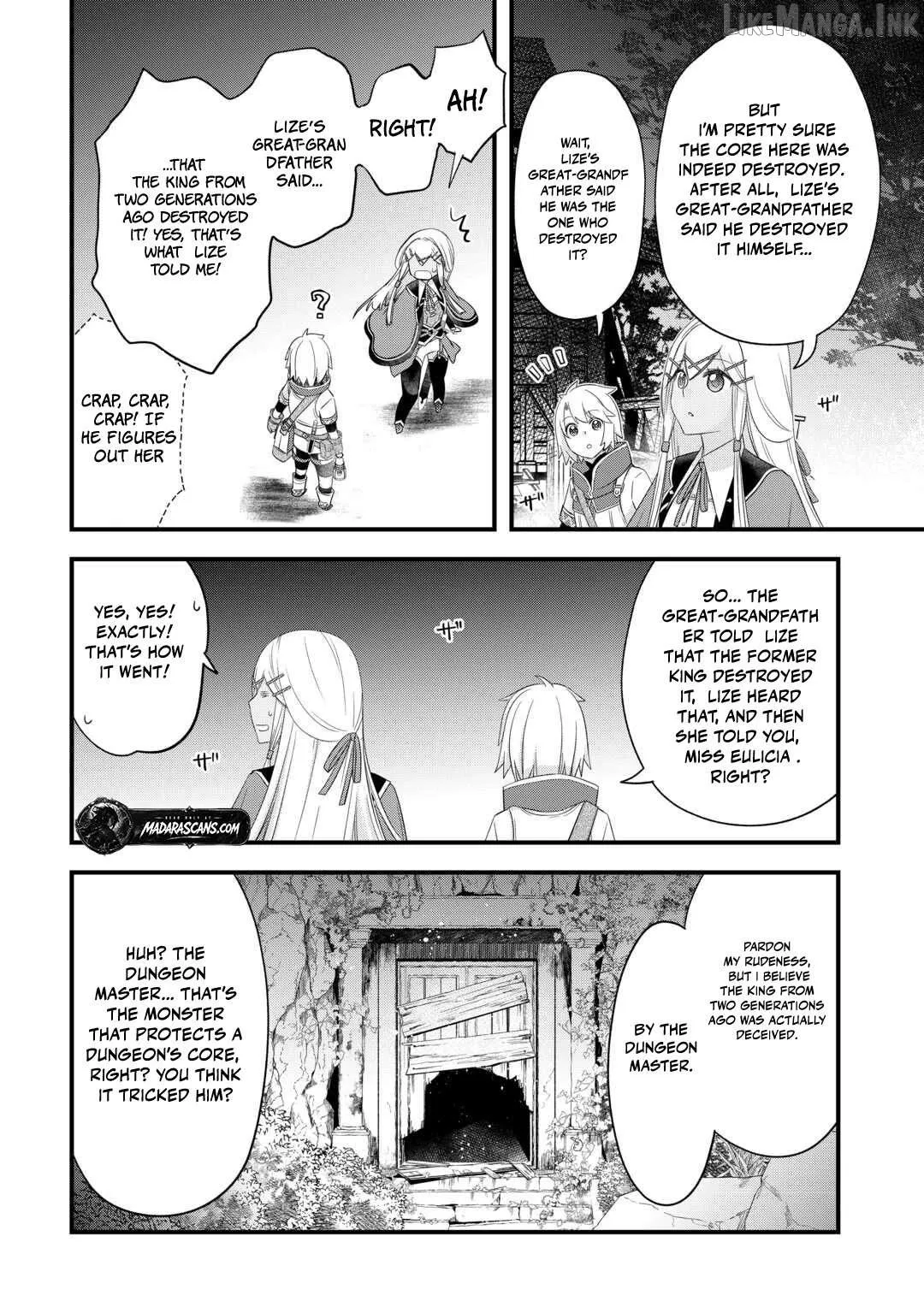 KANCHIGAI NO ATELIER MASTER Chapter 56.1 page 11 - 
