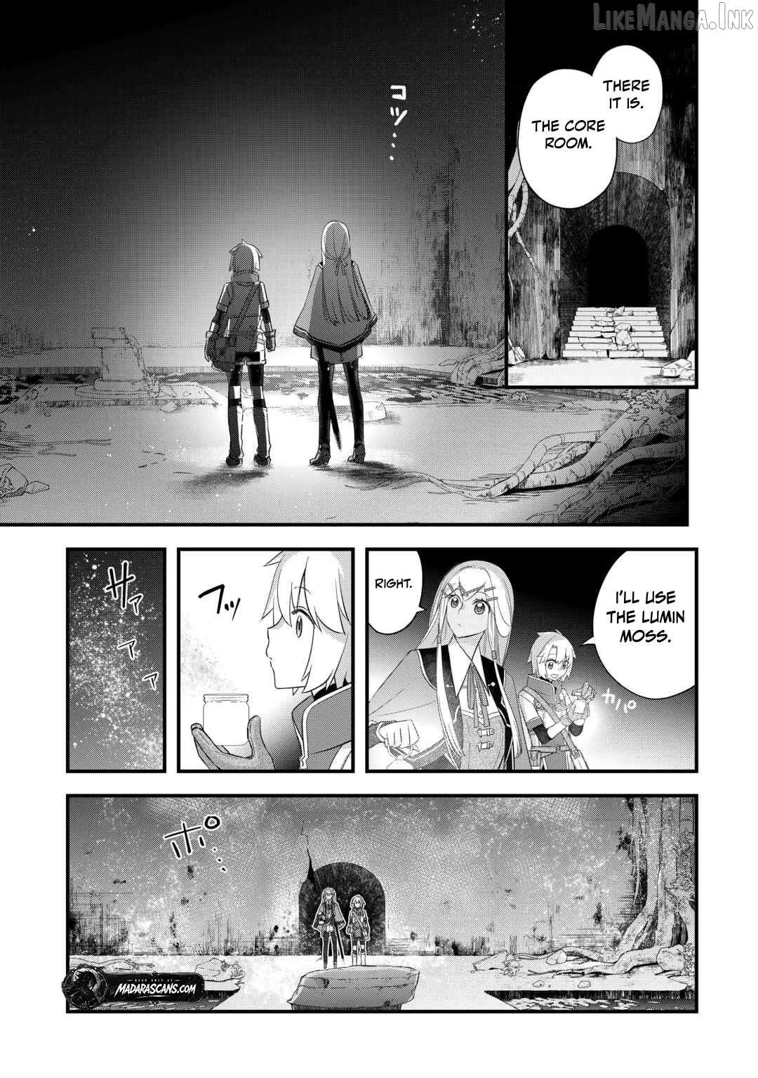 KANCHIGAI NO ATELIER MASTER Chapter 56.1 page 14 - 