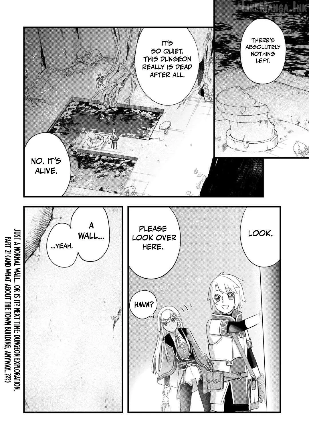 KANCHIGAI NO ATELIER MASTER Chapter 56.1 page 15 - 