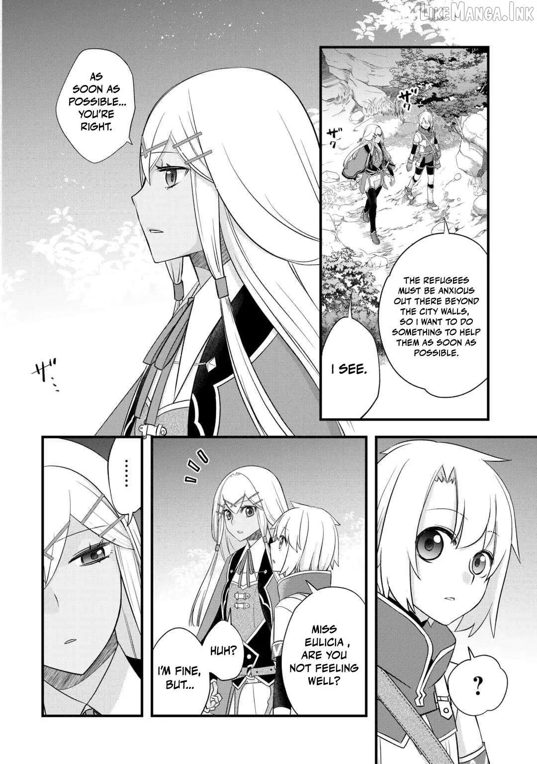 KANCHIGAI NO ATELIER MASTER Chapter 56.1 page 3 - 