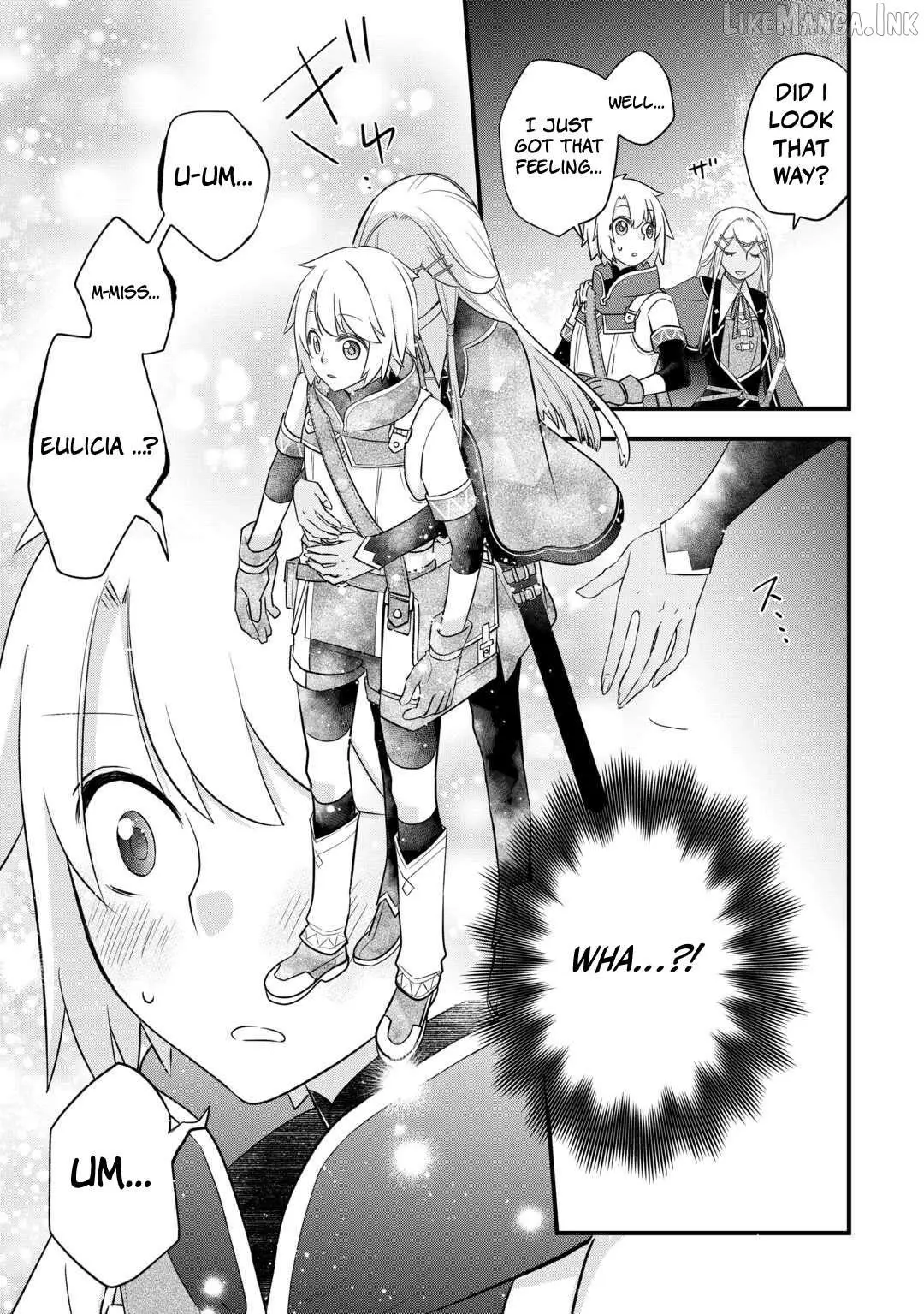KANCHIGAI NO ATELIER MASTER Chapter 56.1 page 4 - 