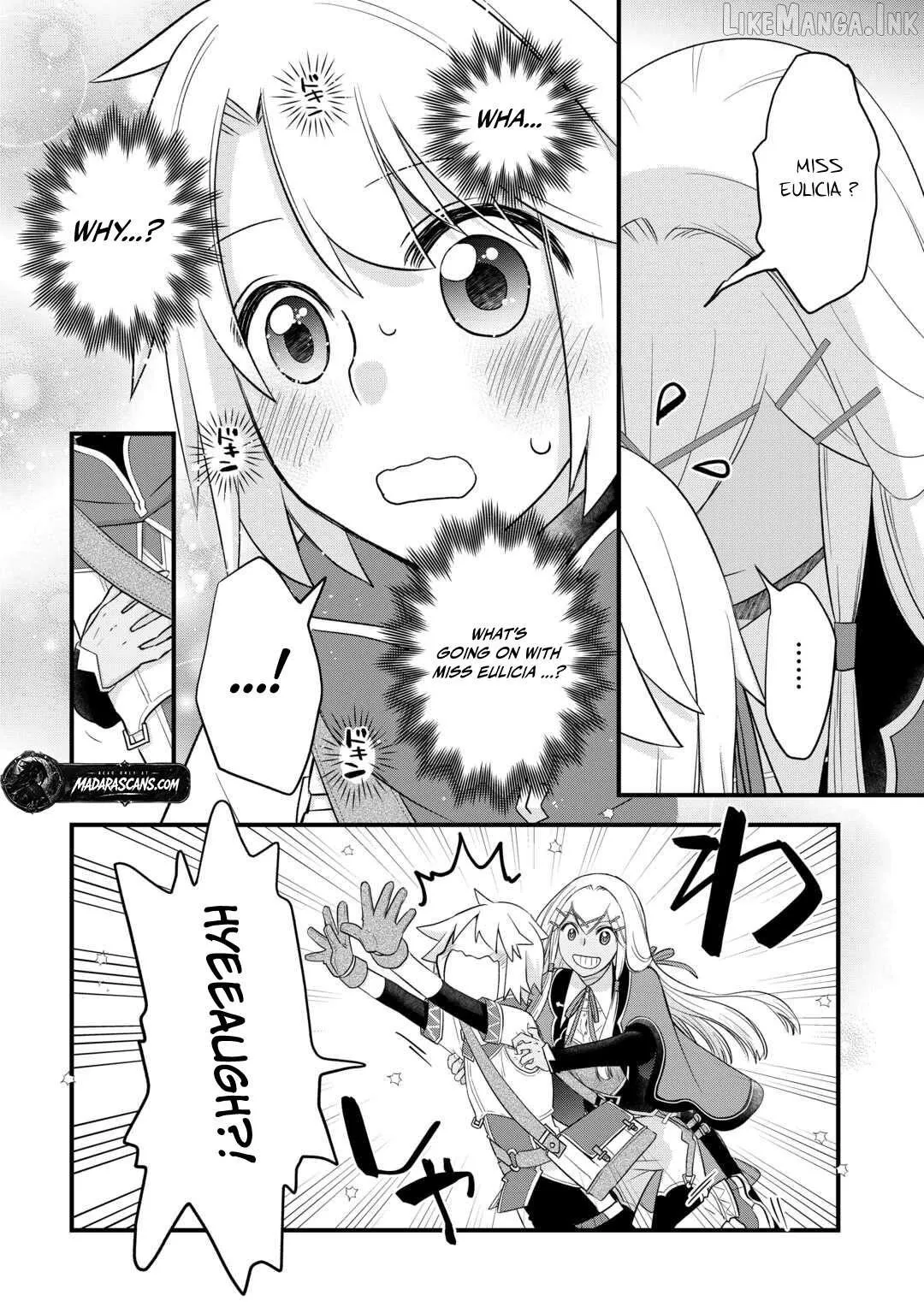 KANCHIGAI NO ATELIER MASTER Chapter 56.1 page 5 - 