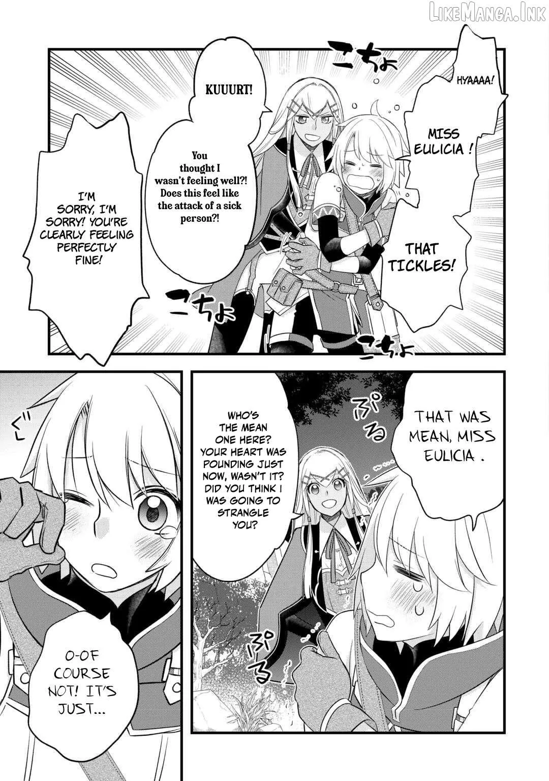 KANCHIGAI NO ATELIER MASTER Chapter 56.1 page 6 - 