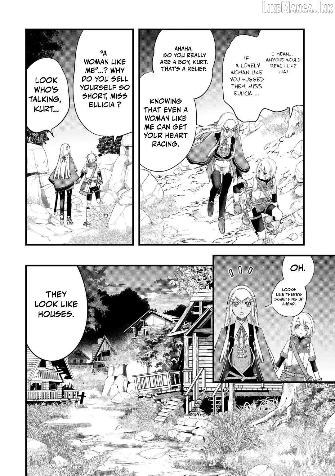 KANCHIGAI NO ATELIER MASTER Chapter 56.1 page 7 - 