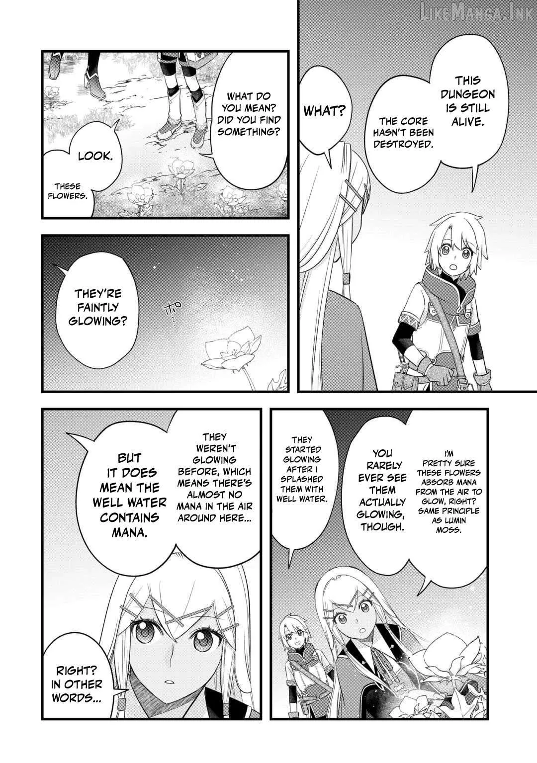 KANCHIGAI NO ATELIER MASTER Chapter 56.1 page 9 - 