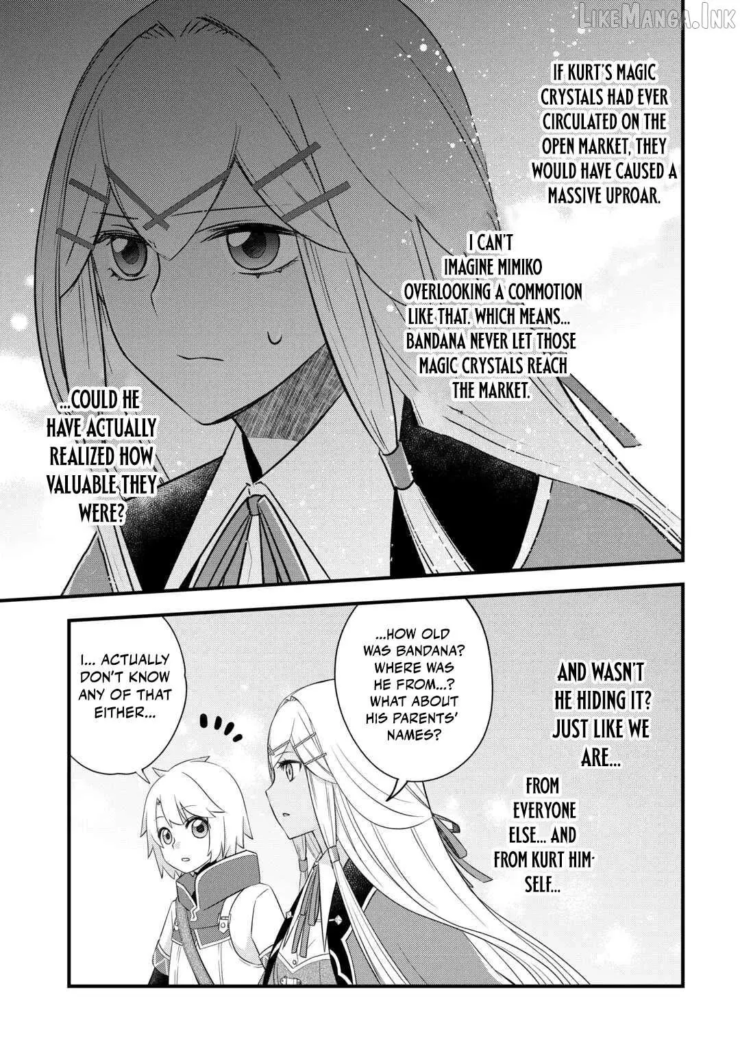 KANCHIGAI NO ATELIER MASTER Chapter 56.2 page 12 - 