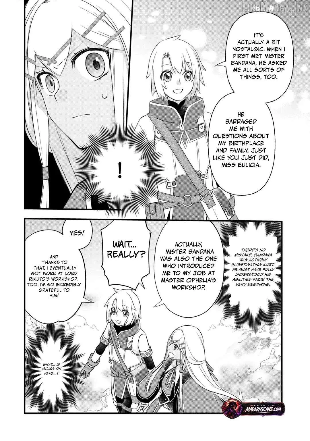 KANCHIGAI NO ATELIER MASTER Chapter 56.2 page 13 - 
