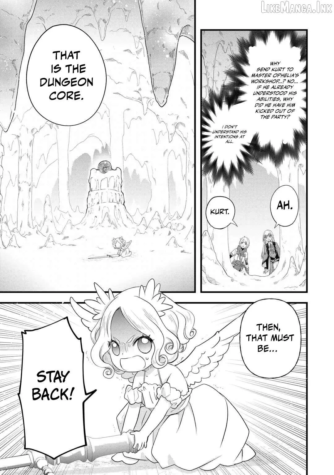 KANCHIGAI NO ATELIER MASTER Chapter 56.2 page 14 - 