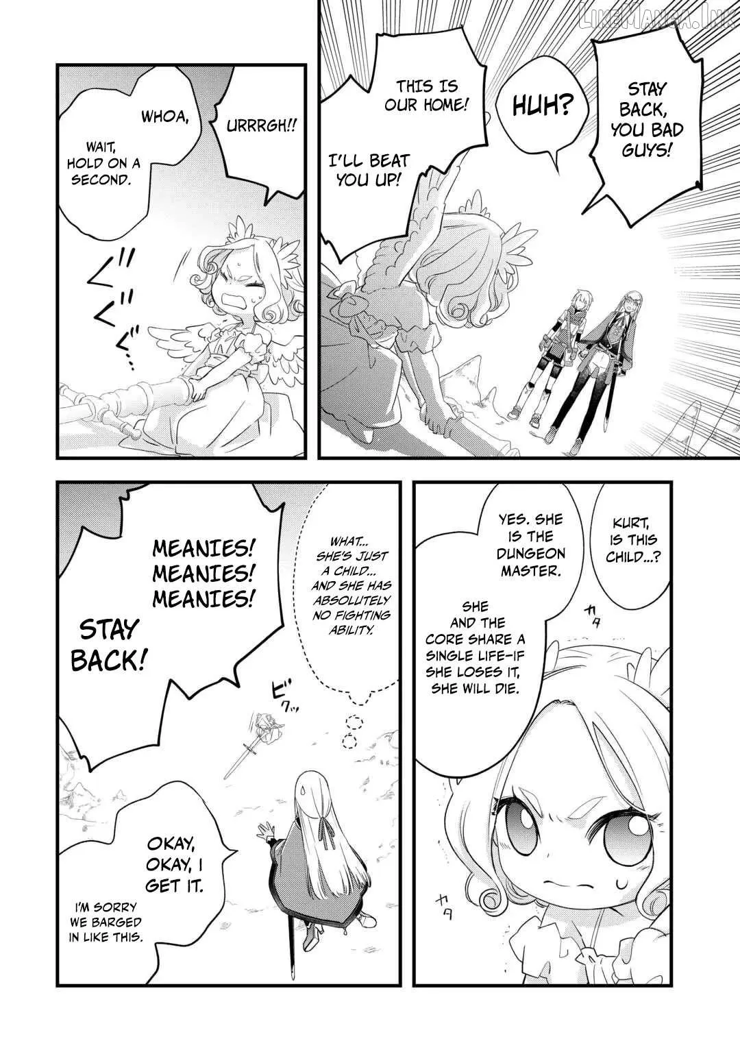 KANCHIGAI NO ATELIER MASTER Chapter 56.2 page 15 - 