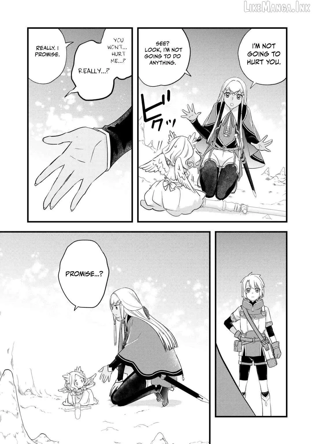 KANCHIGAI NO ATELIER MASTER Chapter 56.2 page 16 - 