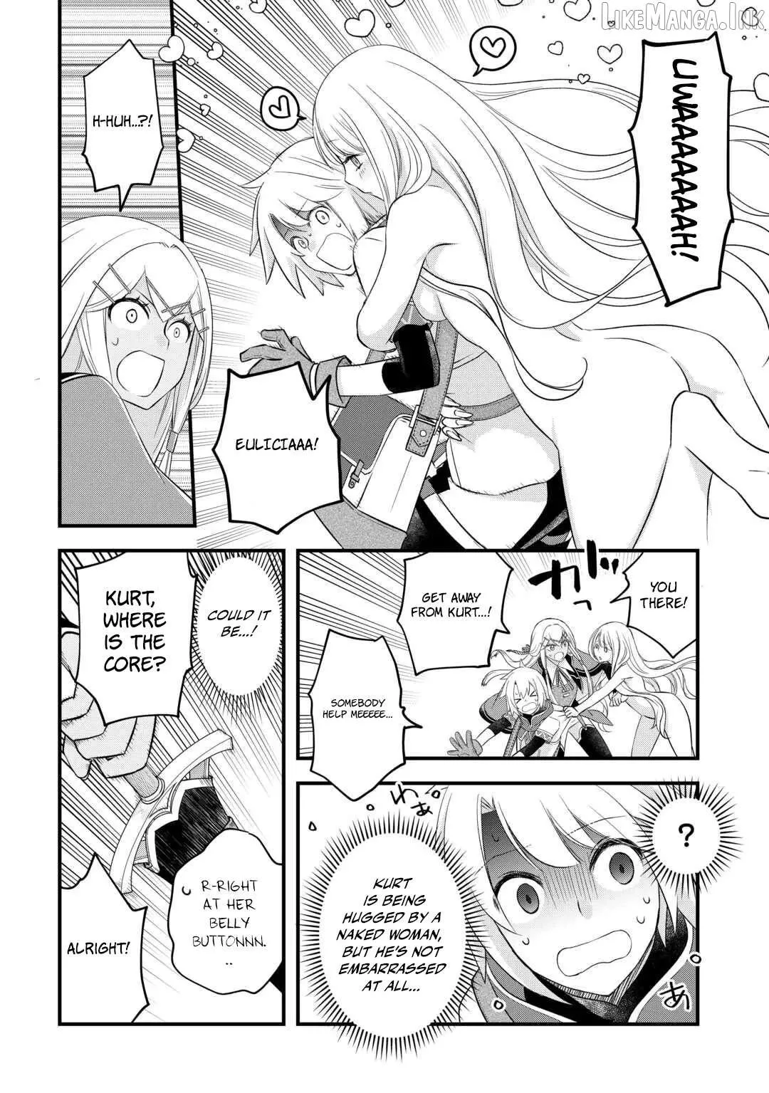 KANCHIGAI NO ATELIER MASTER Chapter 56.2 page 5 - 