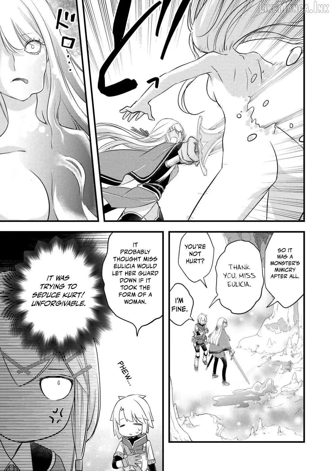 KANCHIGAI NO ATELIER MASTER Chapter 56.2 page 6 - 