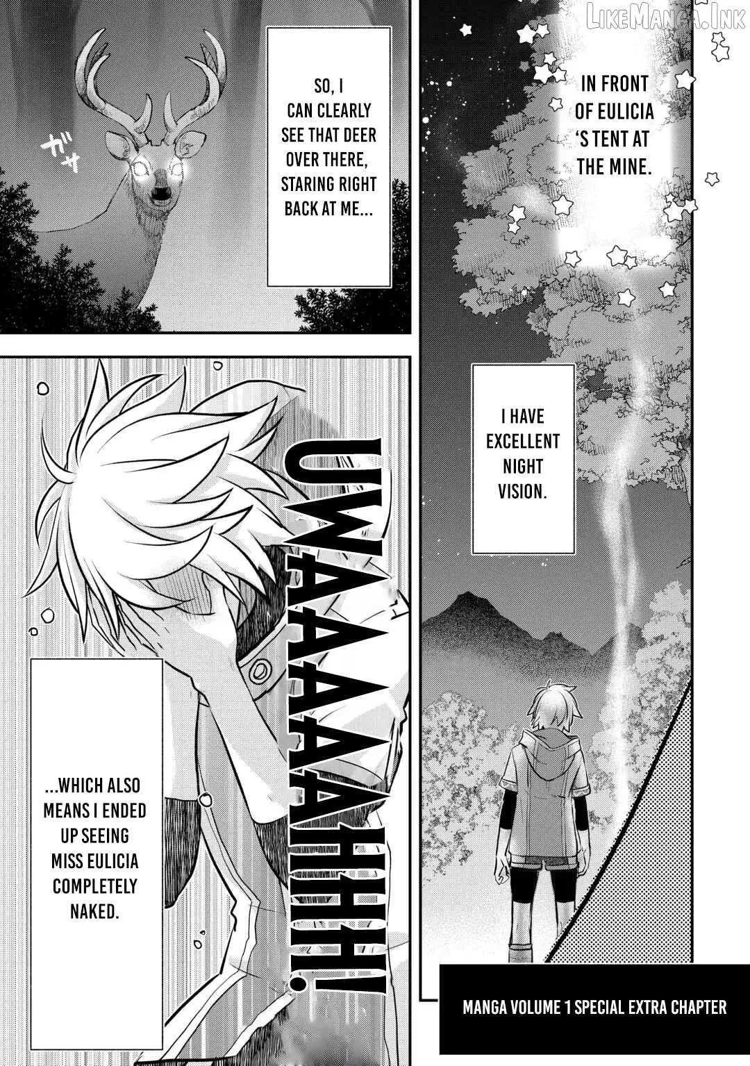 KANCHIGAI NO ATELIER MASTER Chapter 56.3 page 2 - 