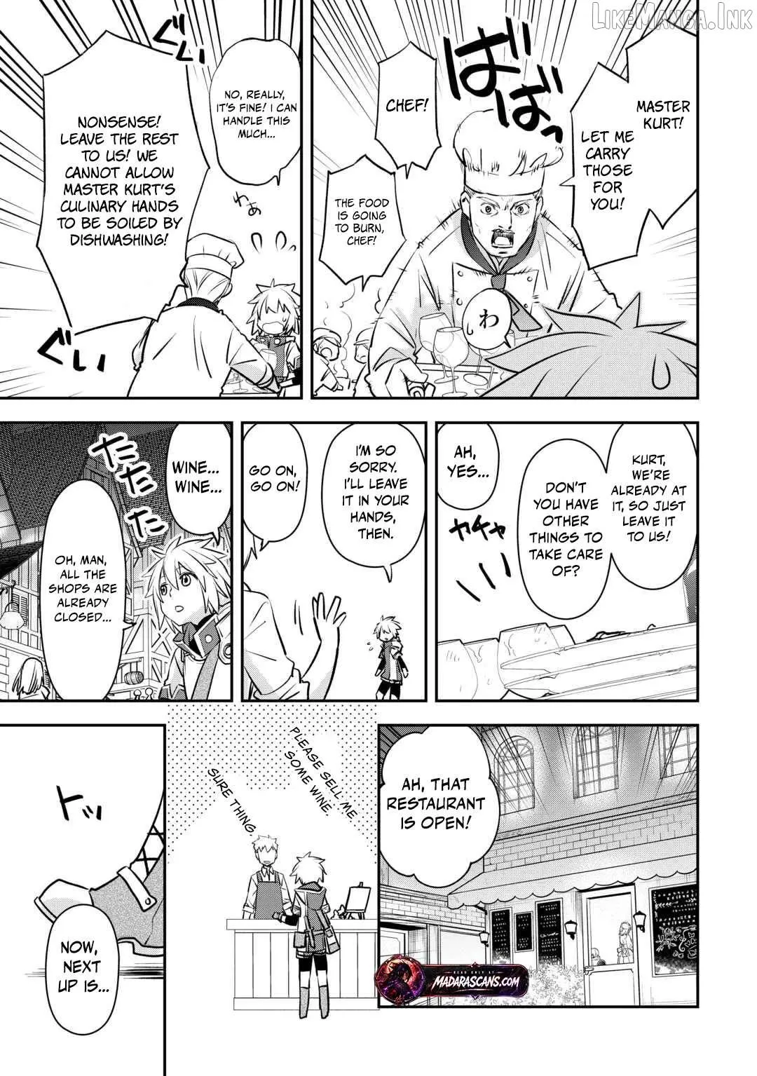 KANCHIGAI NO ATELIER MASTER Chapter 56.4 page 4 - 