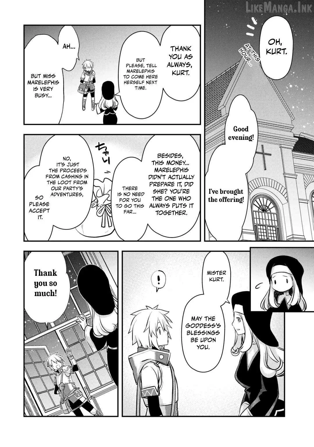 KANCHIGAI NO ATELIER MASTER Chapter 56.4 page 5 - 