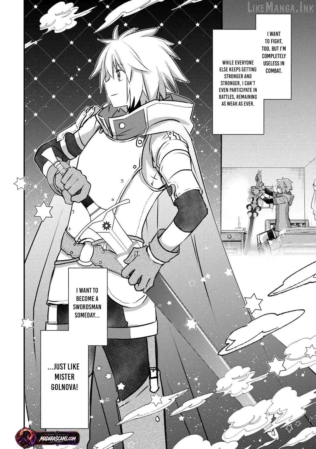 KANCHIGAI NO ATELIER MASTER Chapter 56.4 page 7 - 