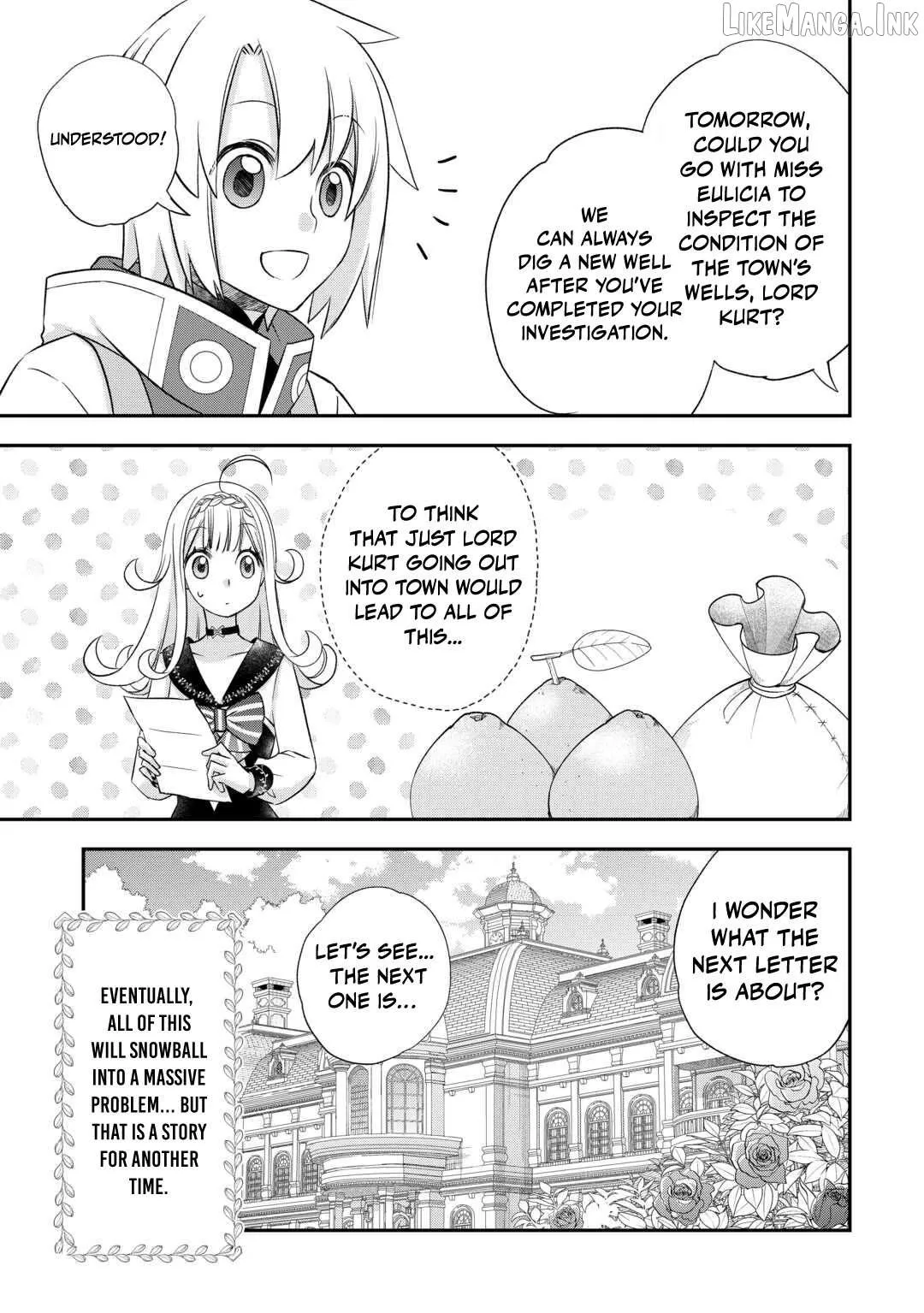 KANCHIGAI NO ATELIER MASTER Chapter 56.7 page 6 - 