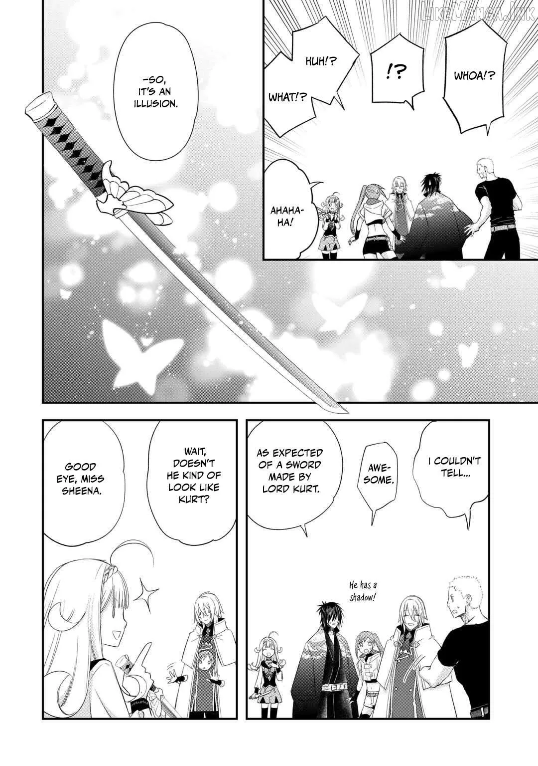 KANCHIGAI NO ATELIER MASTER Chapter 57.6 page 4 - 