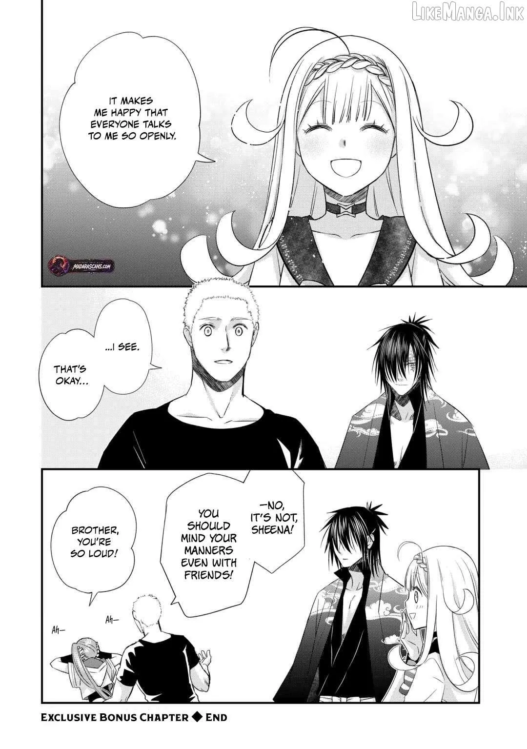 KANCHIGAI NO ATELIER MASTER Chapter 57.6 page 6 - 