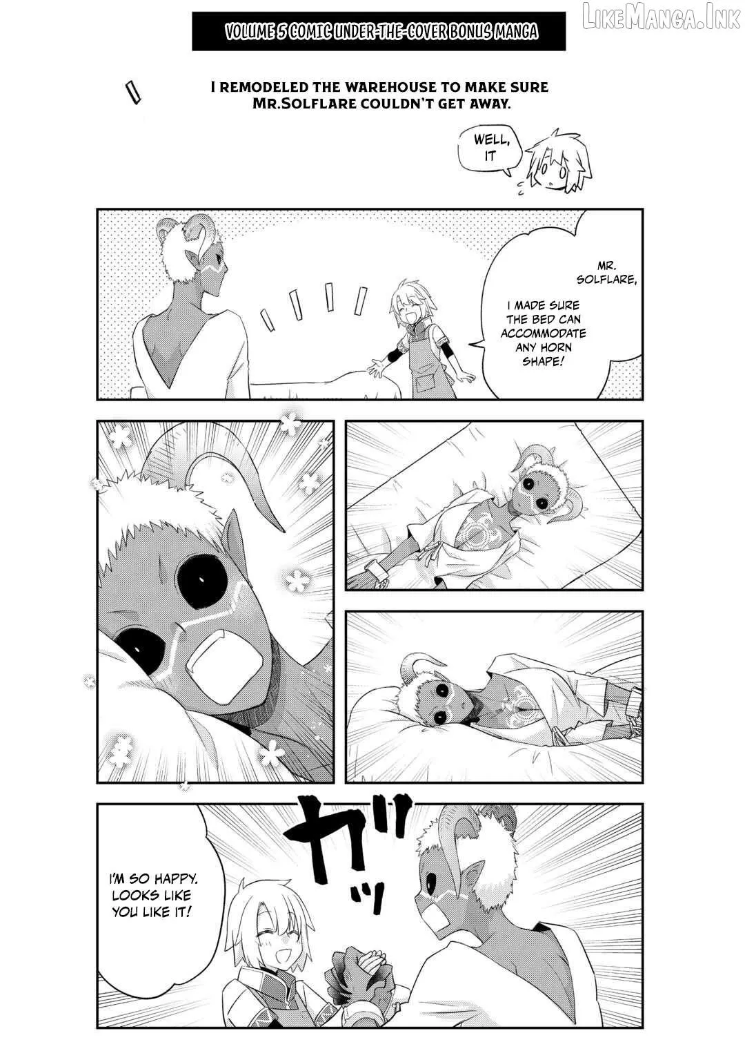 KANCHIGAI NO ATELIER MASTER Chapter 57.6 page 7 - 