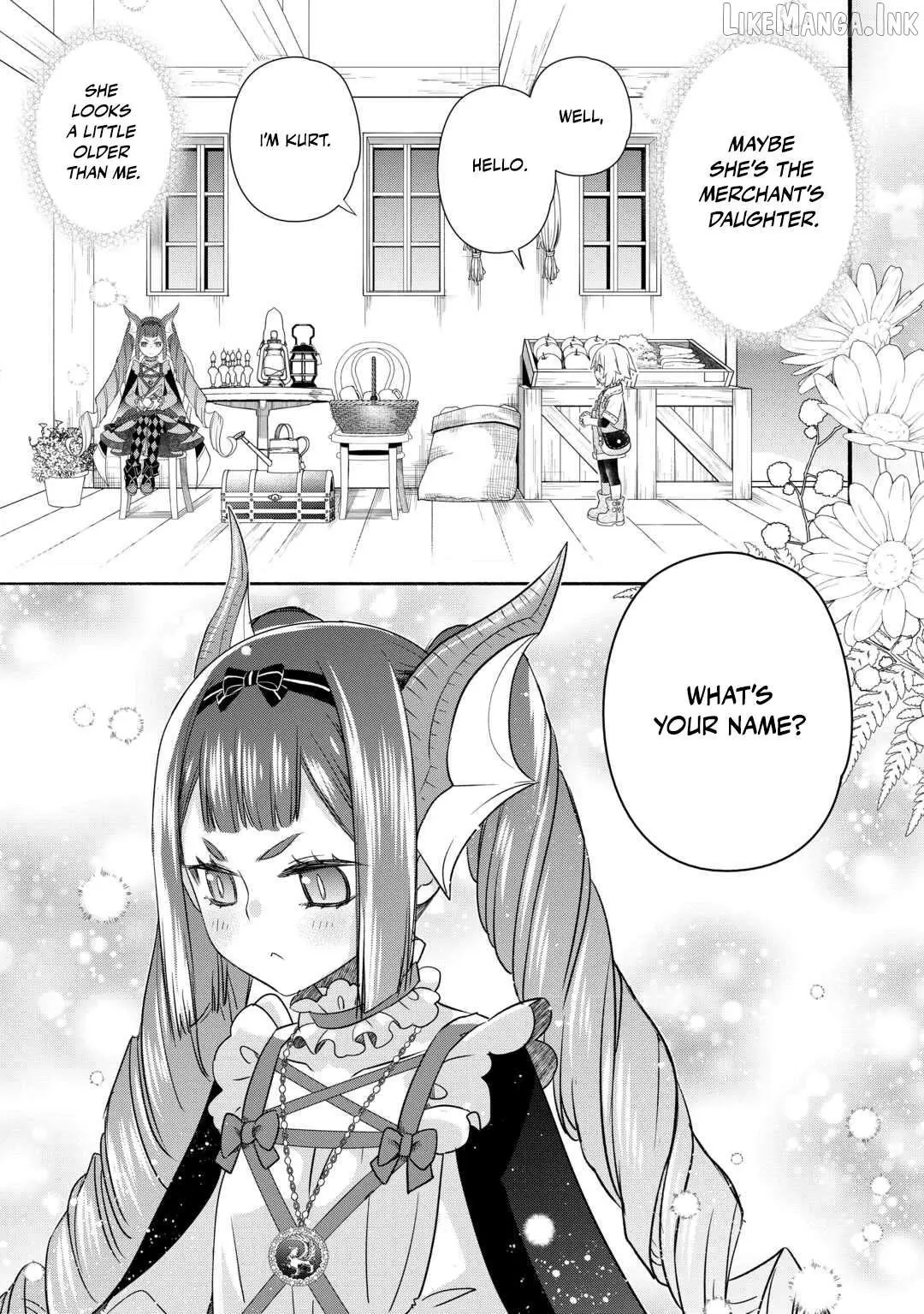 KANCHIGAI NO ATELIER MASTER Chapter 57.7 page 16 - 