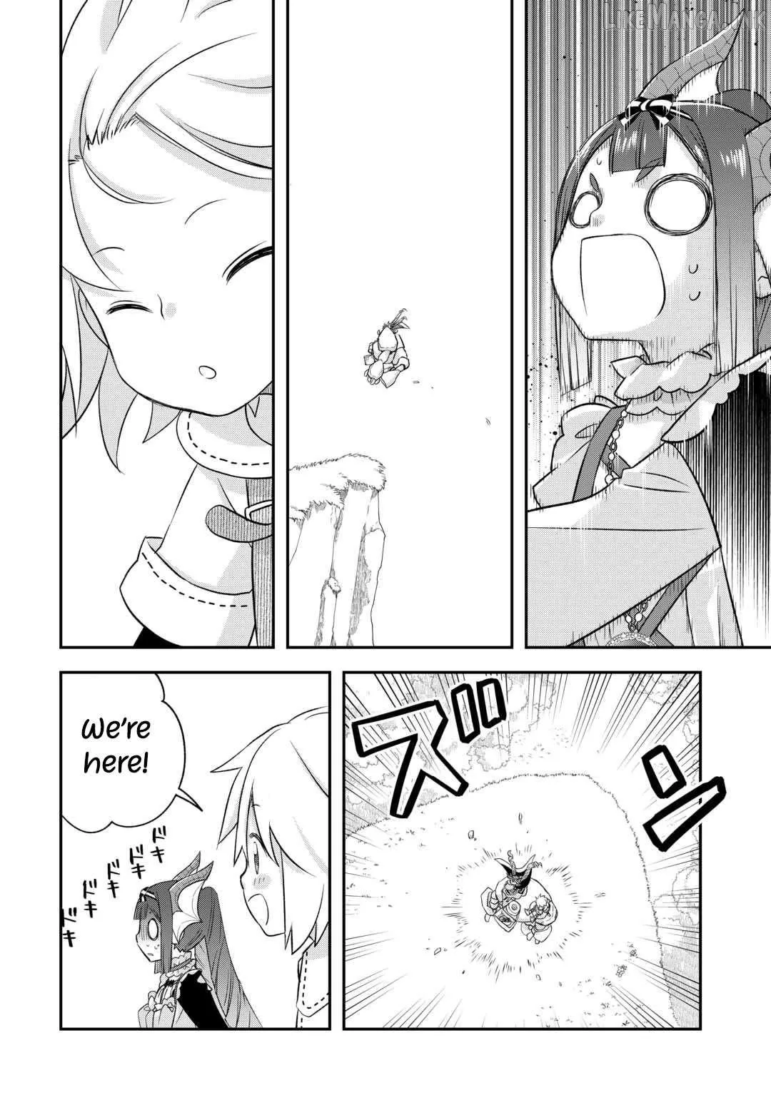 KANCHIGAI NO ATELIER MASTER Chapter 57.7 page 24 - 