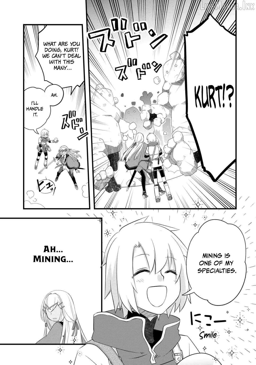 KANCHIGAI NO ATELIER MASTER Chapter 57 page 11 - 