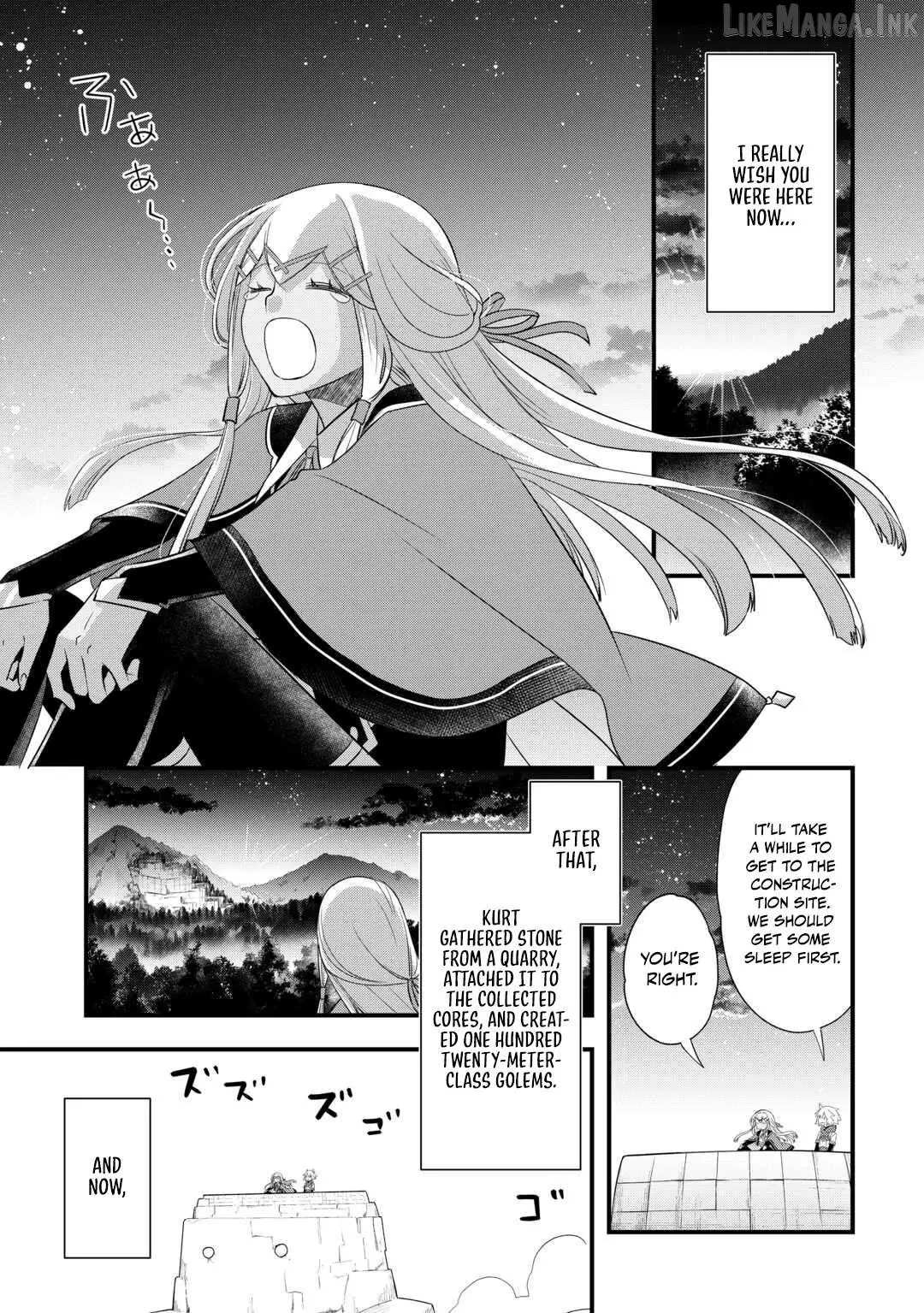 KANCHIGAI NO ATELIER MASTER Chapter 57 page 13 - 