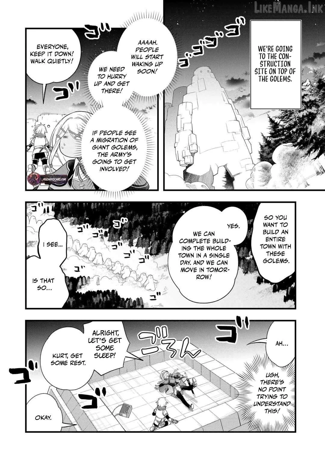 KANCHIGAI NO ATELIER MASTER Chapter 57 page 14 - 
