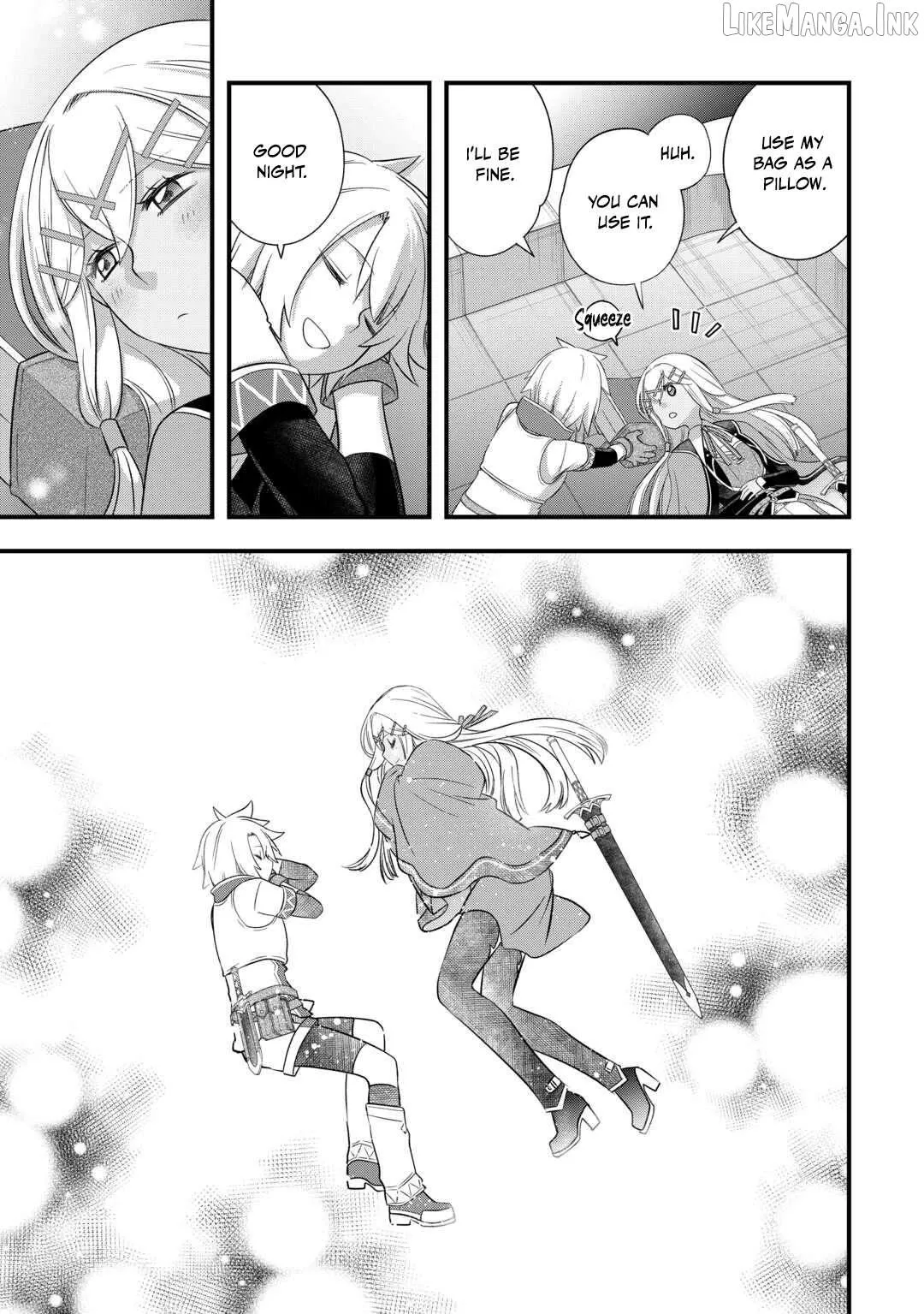 KANCHIGAI NO ATELIER MASTER Chapter 57 page 15 - 