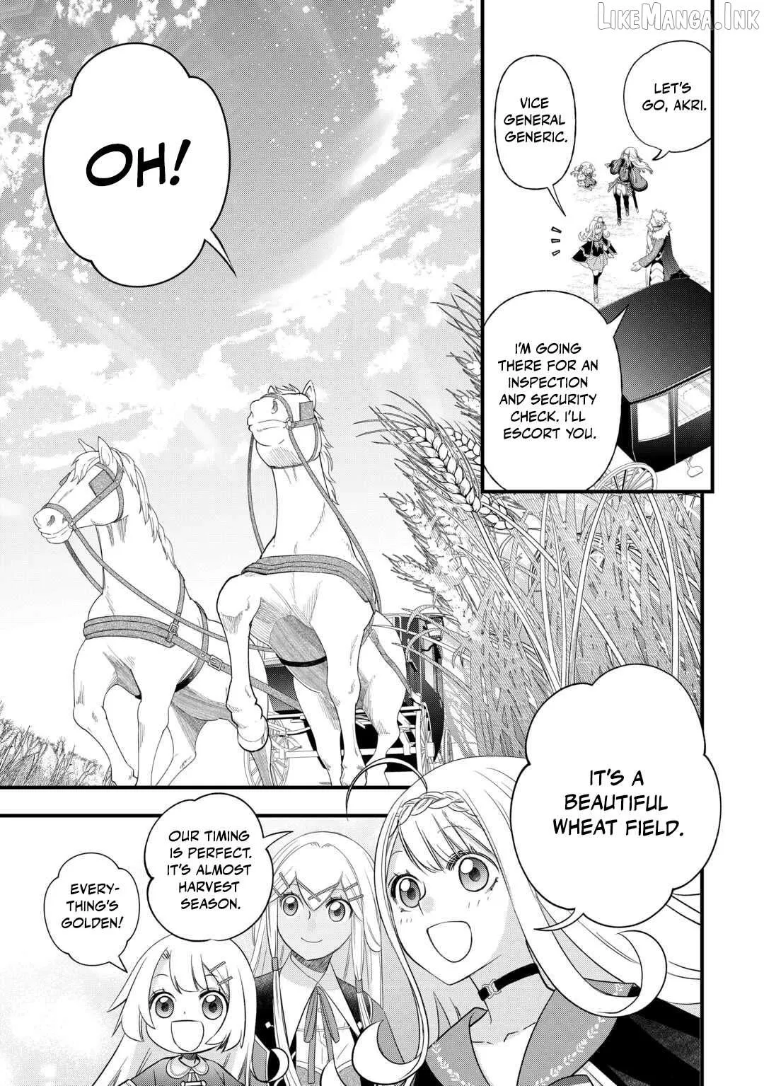 KANCHIGAI NO ATELIER MASTER Chapter 57 page 17 - 