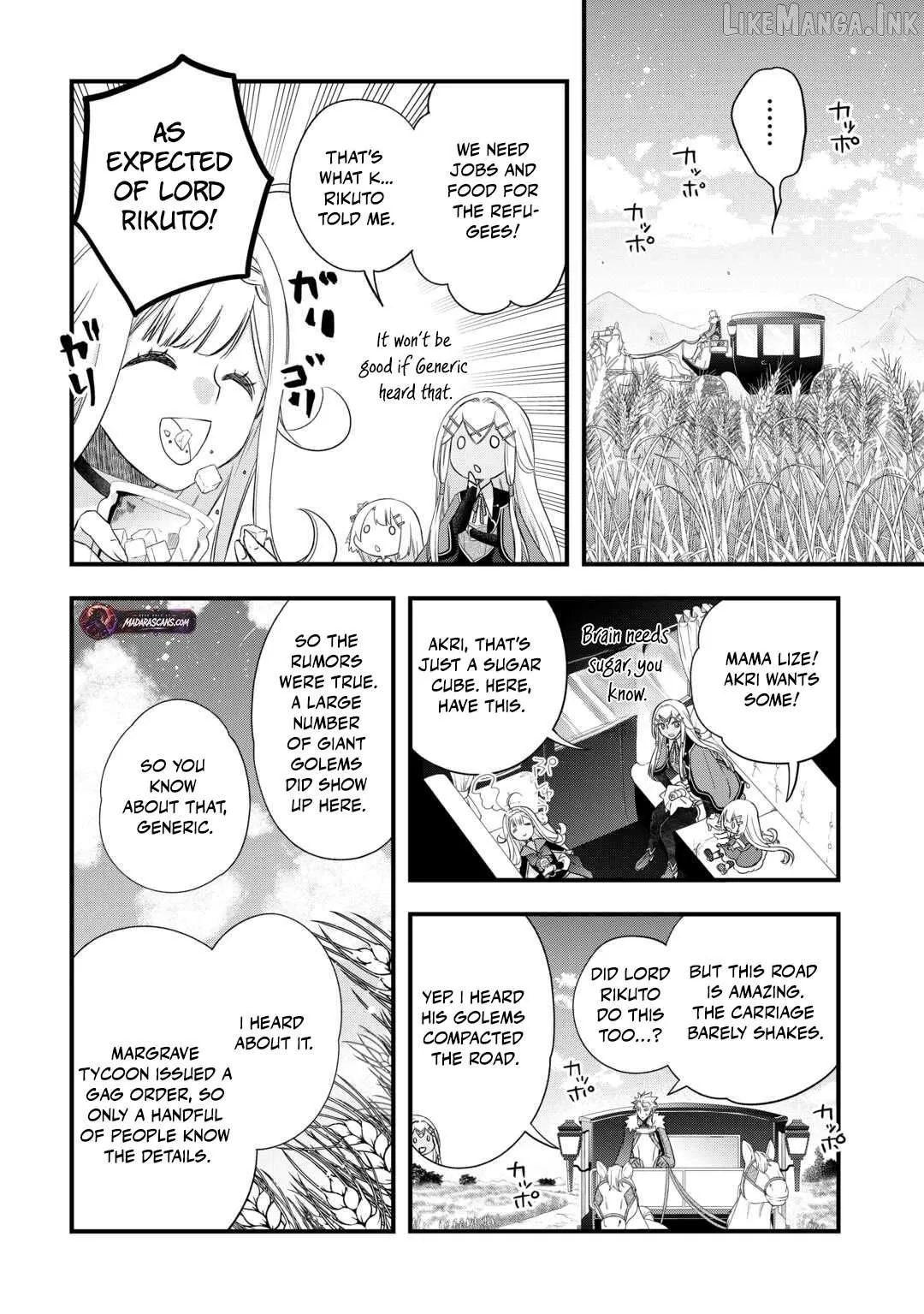 KANCHIGAI NO ATELIER MASTER Chapter 57 page 18 - 
